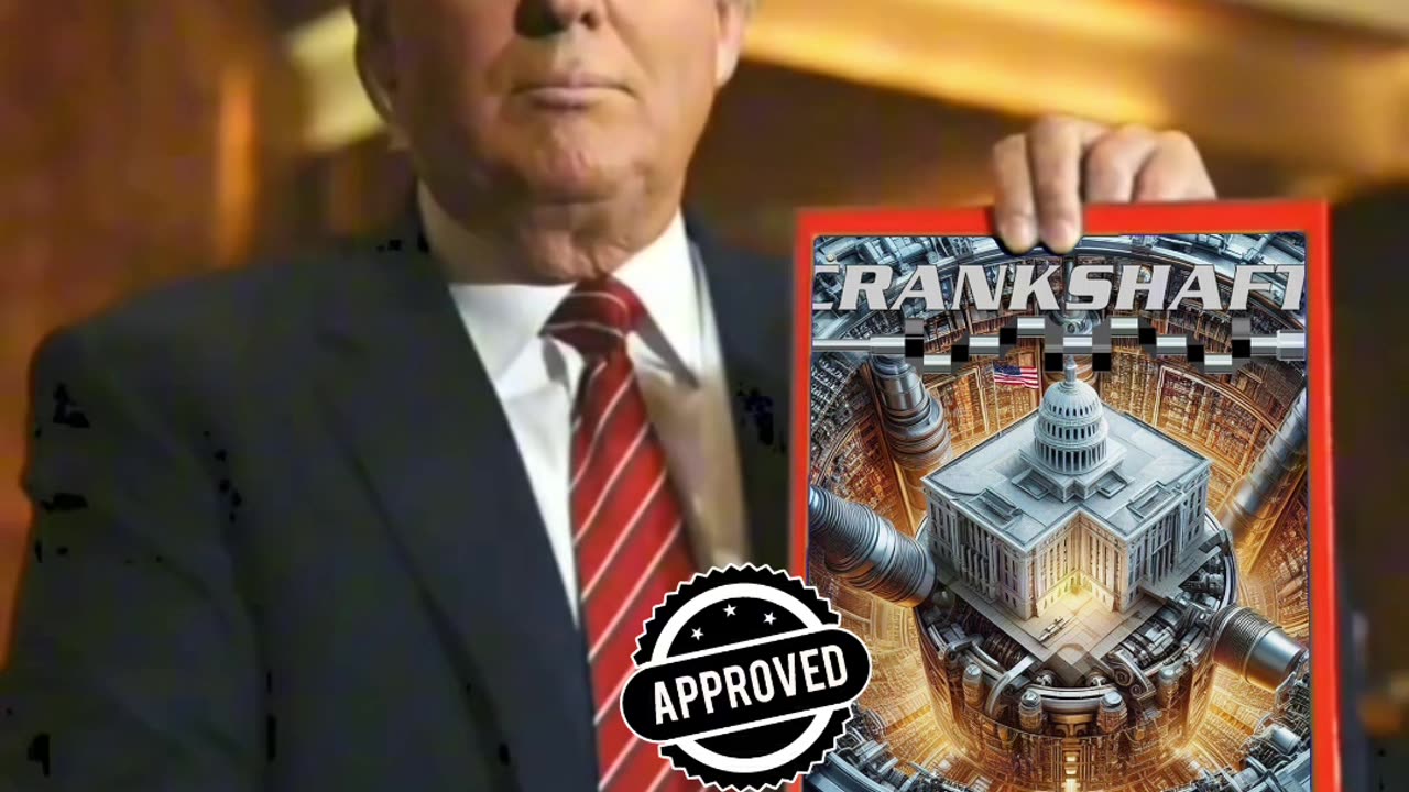 The Combustion Chamber: Trump Approved, Stream It Now! Links Below.