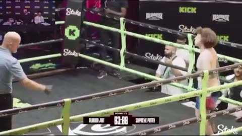 Time to Ban Boxing for being Anti-semitic ( Jew vs Goy )
