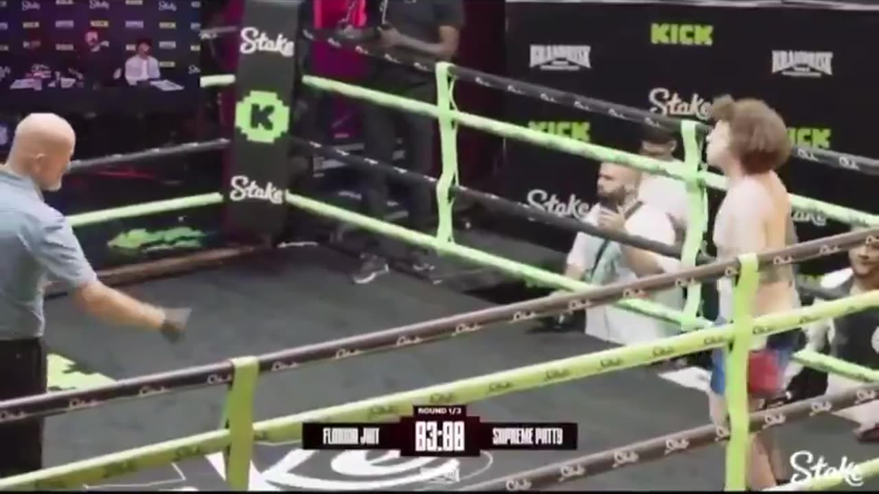 Time to Ban Boxing for being Anti-semitic ( Jew vs Goy )