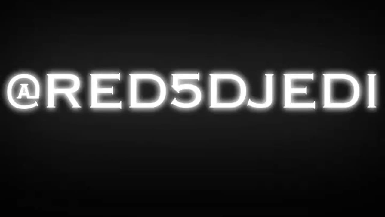 @RED5DJEDI's jam.