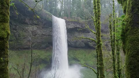 Free Waterfall 4k Videoclip | Nature Videos