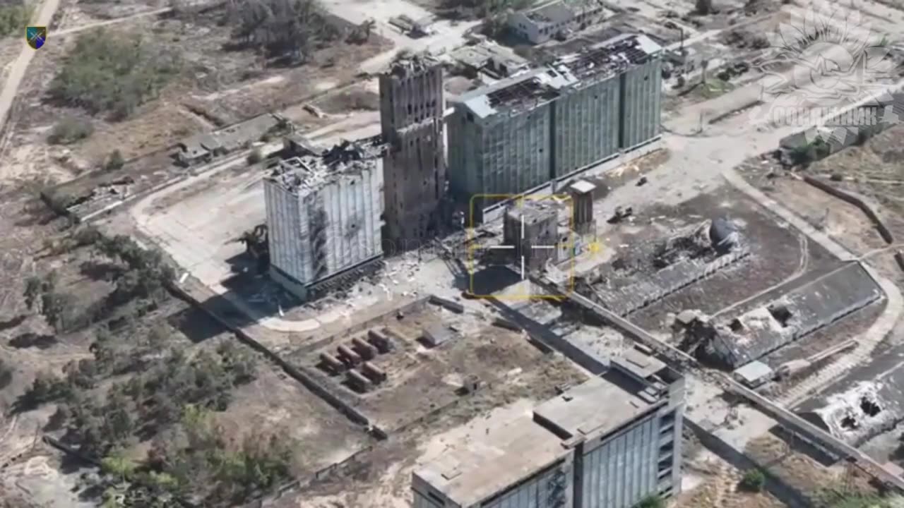 💥💥 Ukraine Russia War | American GBU-39 Bomb Hits Russian Drone Operators in Kherson | RCF