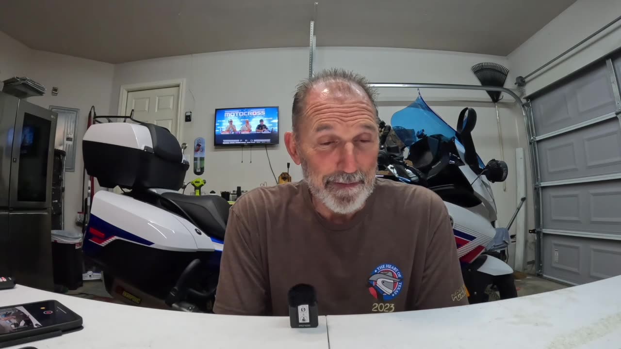 2025 Iron Butt Rally leg 3