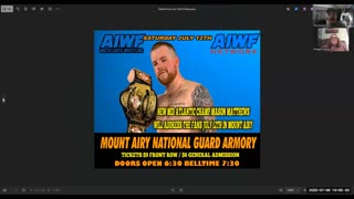 AIWF Mid Atlantic Breakdown Episode 21