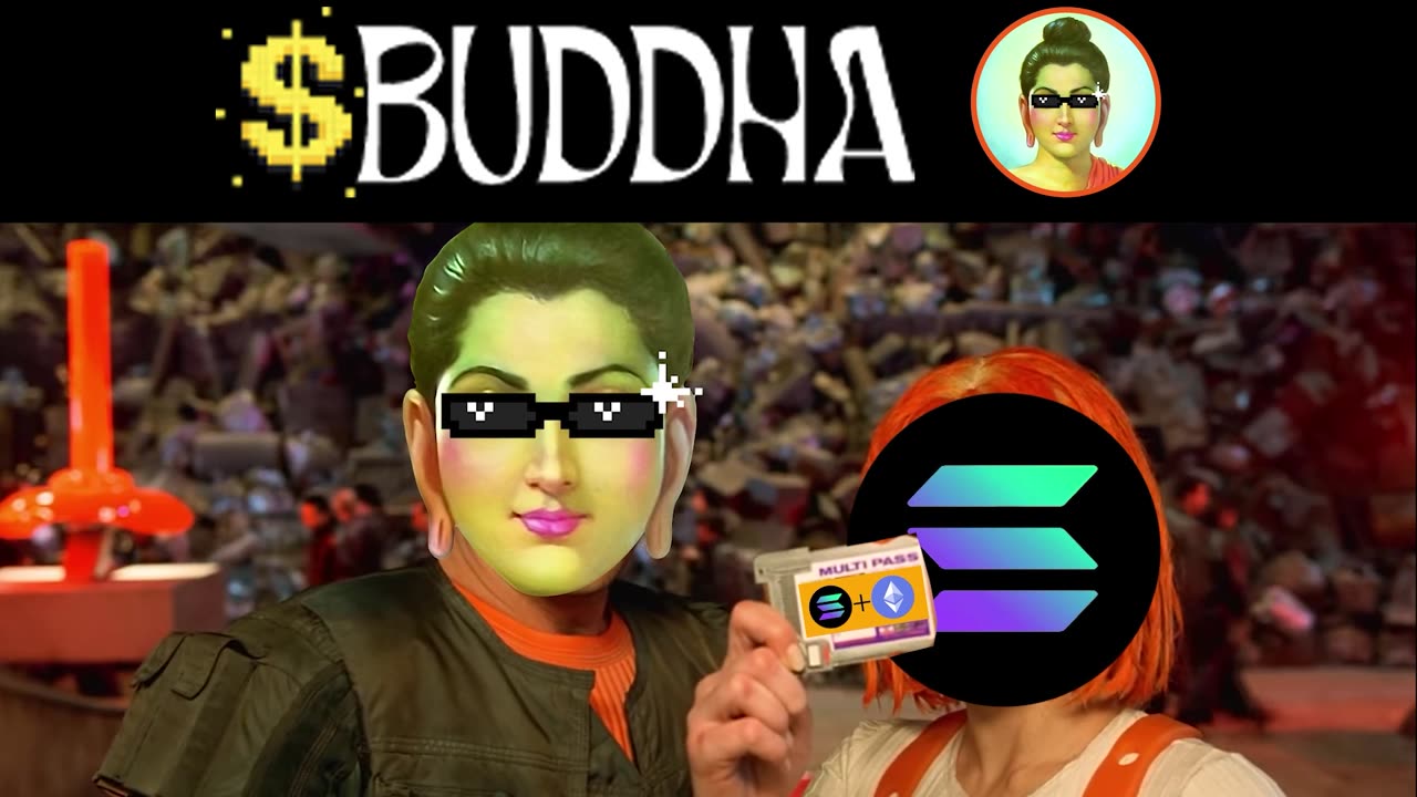 Buddha Multi pass