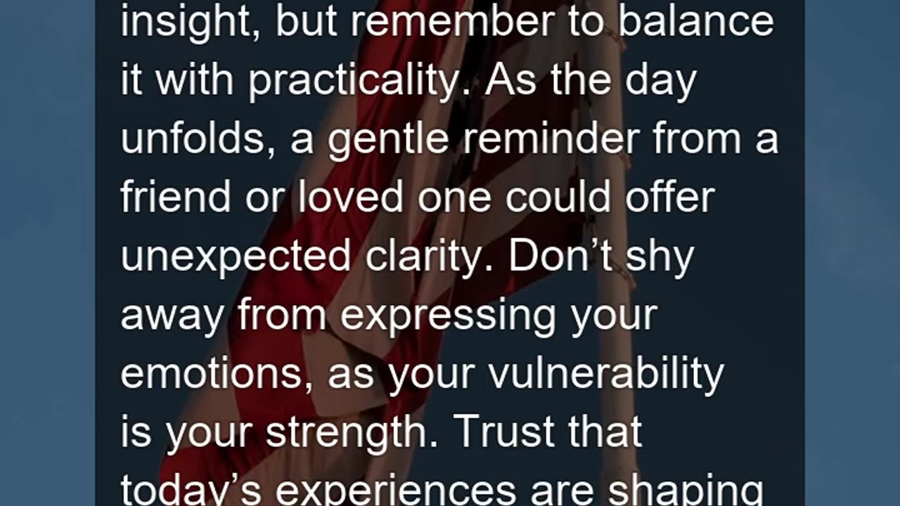 Daily Horoscope | Gemini & Cancer 🌟