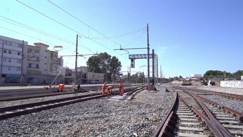 Puglia: da oggi tornano a circolare i treni sulla linea Bari-Taranto
