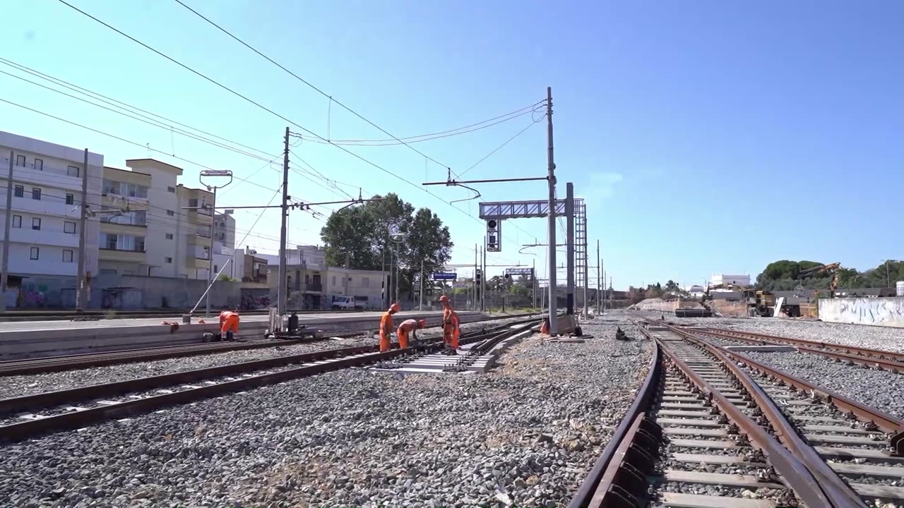Puglia: da oggi tornano a circolare i treni sulla linea Bari-Taranto