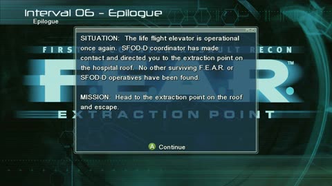 F.E.A.R. Friday with F.E.A.R Extraction Point! (And Possibly Fortnite)