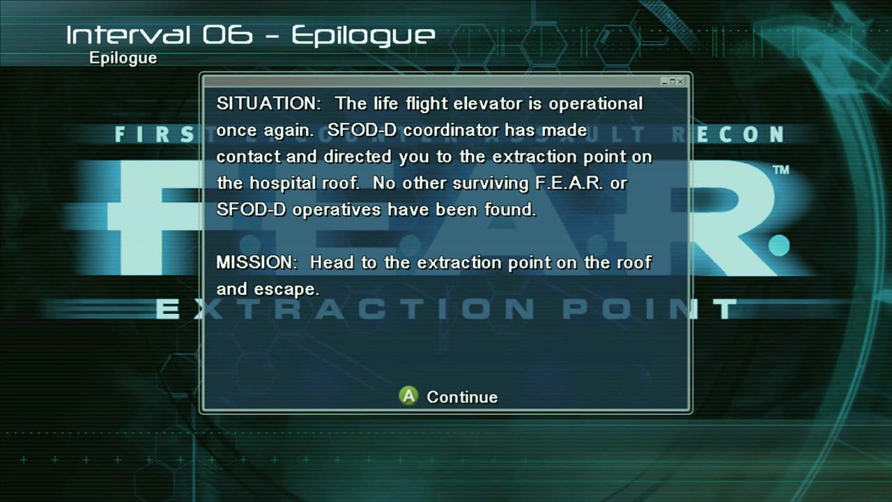 F.E.A.R. Friday with F.E.A.R Extraction Point! (And Possibly Fortnite)