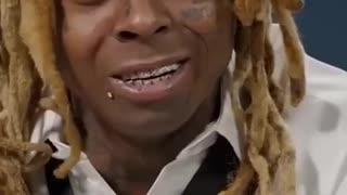 Lil Wayne says his kids lived the life he never had