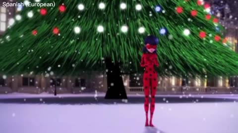 Miraculous - Ladybug Singing in Spanish