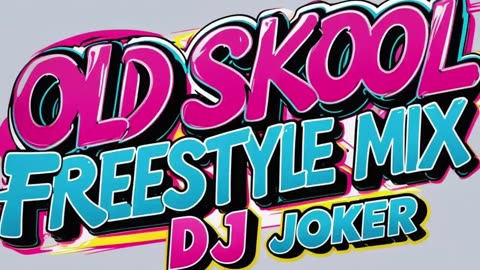 Freestyle mix by DJ Joker