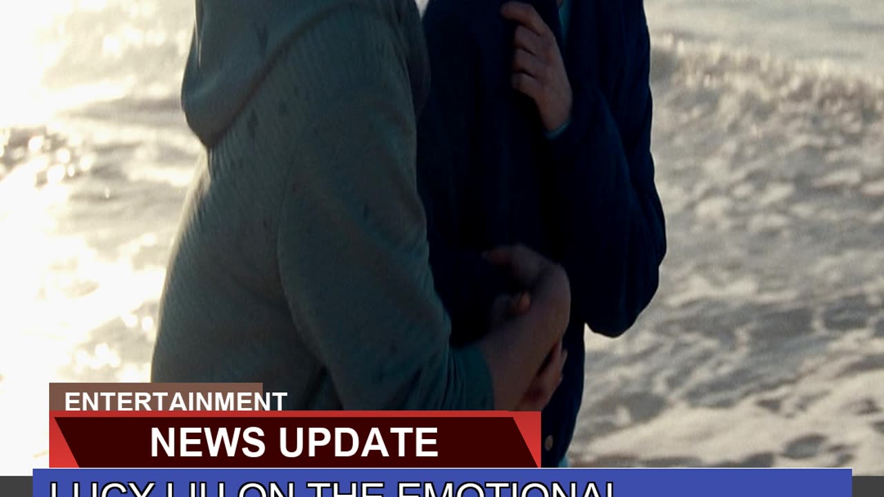 Lucy Liu on the Emotional Suffering of Her Charact