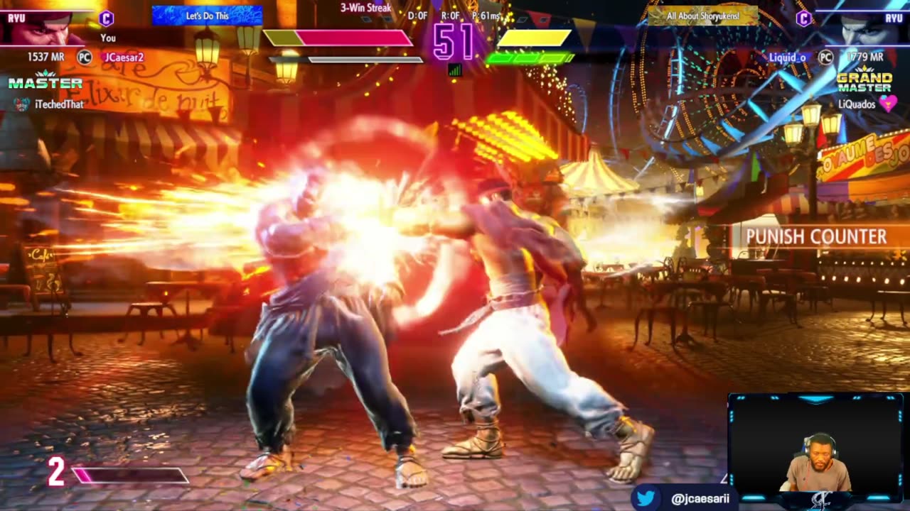 🔴 Road 1700 MR Ryu Nation 🎮