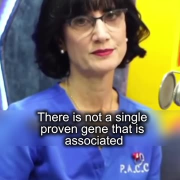 Dra. Patricia Acra: es imposible cambiar de sexo