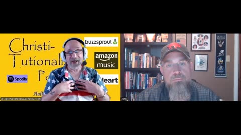 CTP (20250925 S3ESepSpecial7) John Griveas Biblical Community BTS/SP Video