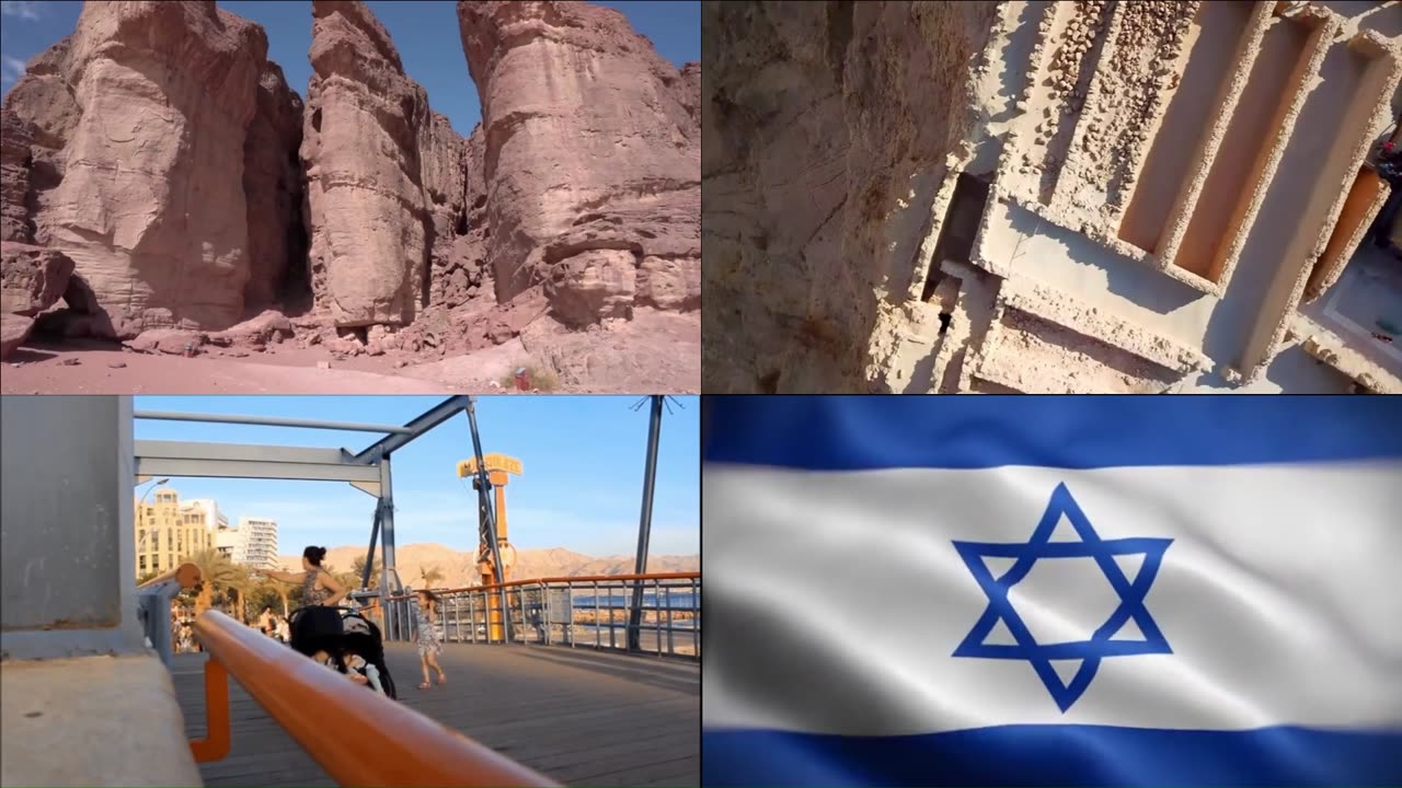 Zion, My Love
