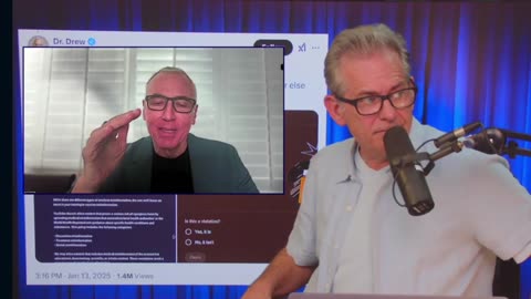 You Tube removes Dr Drews videos for spreading medical misinformation▮The Jimmy Dore Show