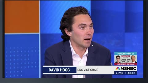 Hogg (D): Dems Are Big Tent, We Are Not A Cult, We Don’t Excommunicate From Party If You Don’t Agree