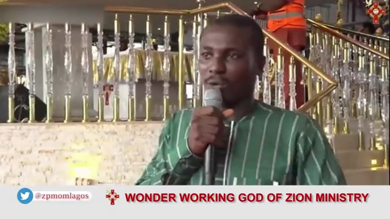 ACCLAIMED NATIVE DOCTOR SUBMITS TO THE GOD OF ZION. Watch and be amazed 1 year ago