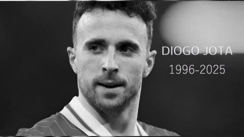 Liverpool Star Diogo Jota and Brother Die in Spain Car Accident