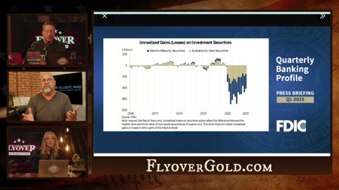 The Greatest Financial Crisis Since 1971?