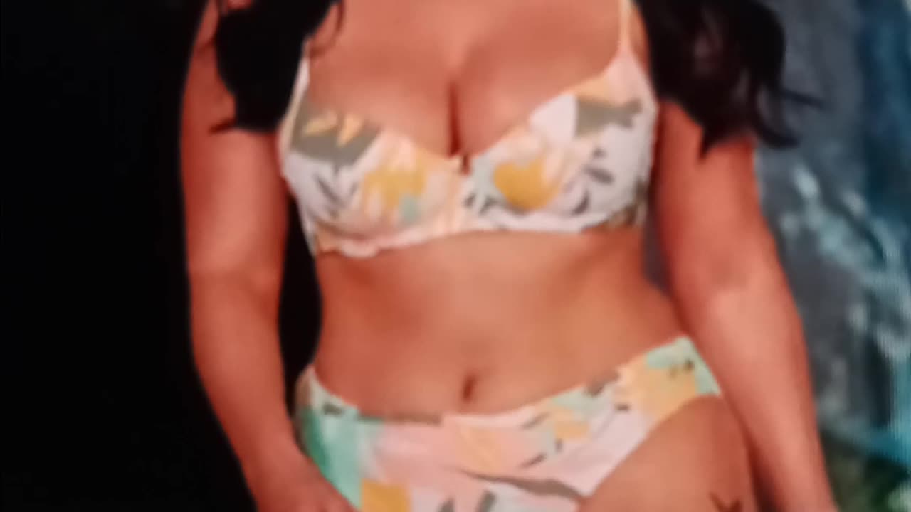 Whole lot of jiggle jiggle