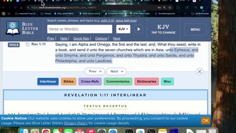 5/22/25 Rev 1:10-20 The 7 stars=7 church angels. Could 5 be fallen angels?