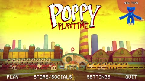 Poppy Playtime, Ch.2