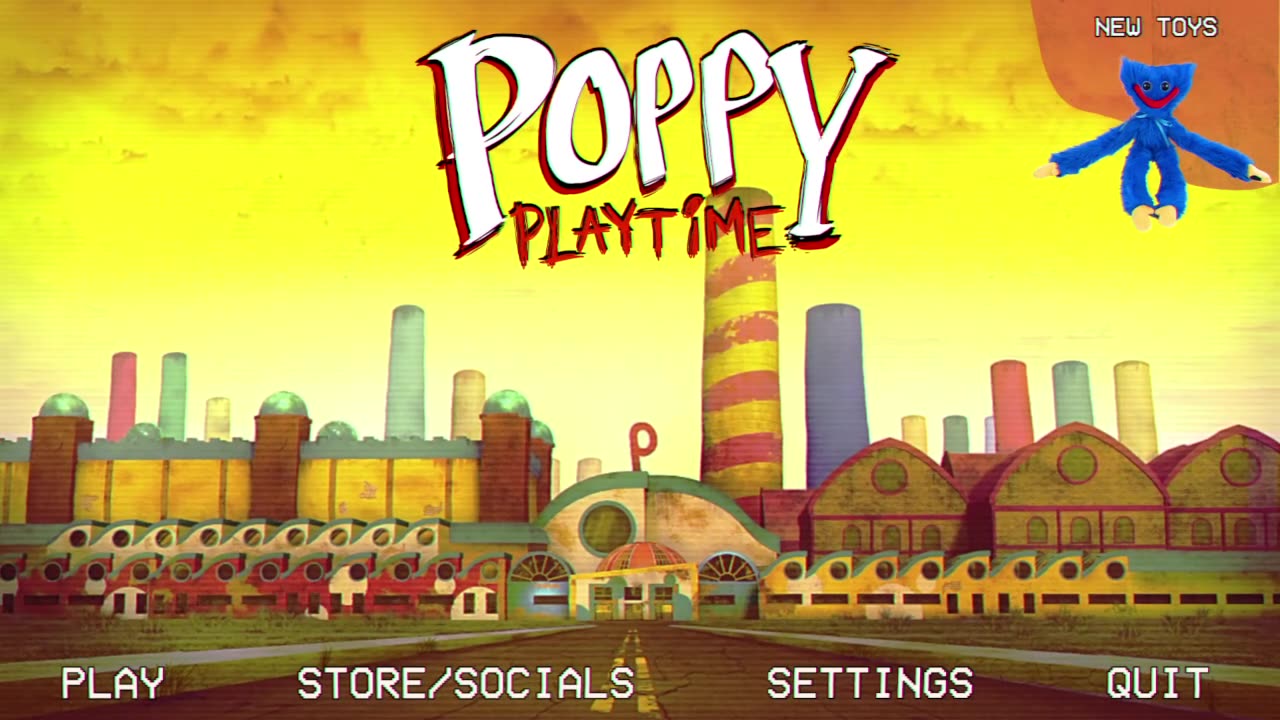 Poppy Playtime, Ch.2