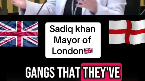 SADIQ KHAN'S 9X GROOMING GANG DENIAL: London Mayor CAUGHT Protecting Predators in Shocking Interview Meltdown
