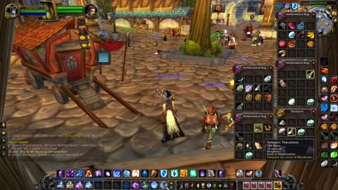 Private server WOW Warmane