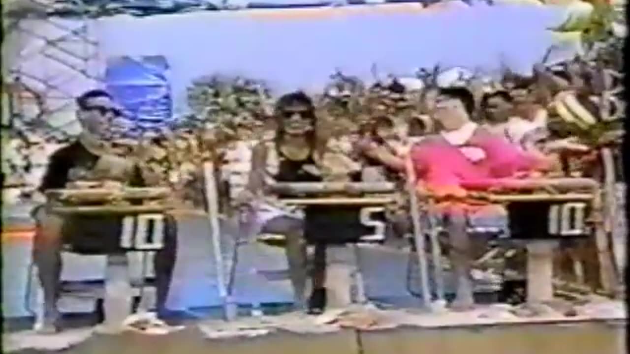 Remote Control- Spring Break 1989