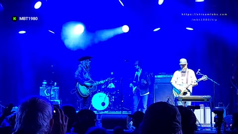 Sound of Music Festival Burlington IRL