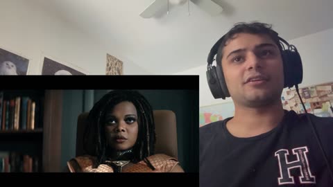 Sarfnic Reacts - The Boys Season 5 First Teaser