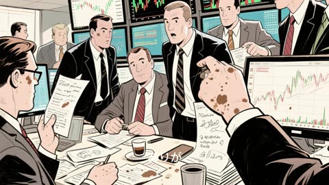 2026年、世界はこう変わる：経済予測のウラにある4つの衝撃的な真実