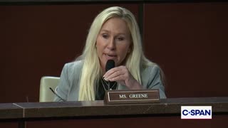MTG Drops Fact-Check On Jasmine Crockett After She Pushes Debunked Conspiracy Theory