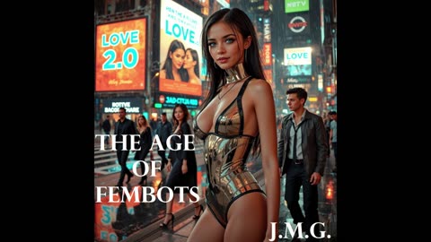 The Age of Fembots by John M. Gunn