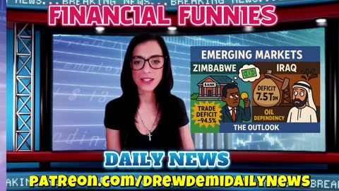 FINANCIAL FUNNIES - LEDGER BREACH OR LEDGER BLUFF? WITH DREW DEMI