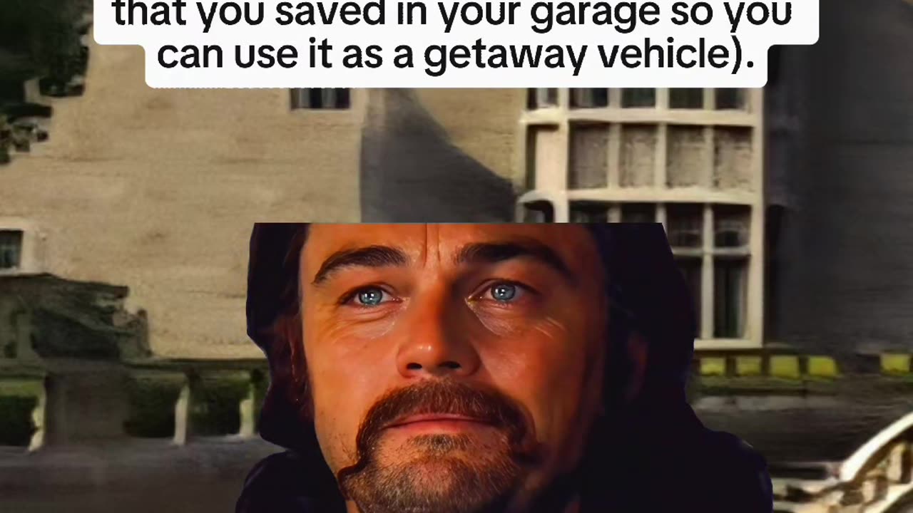 Johnny was truly on the spot in the end.