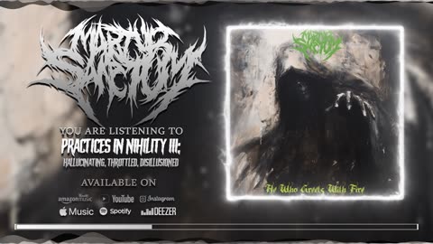 Practices in Nihility III; Hallucinating, Throttled, and Disillisuoned