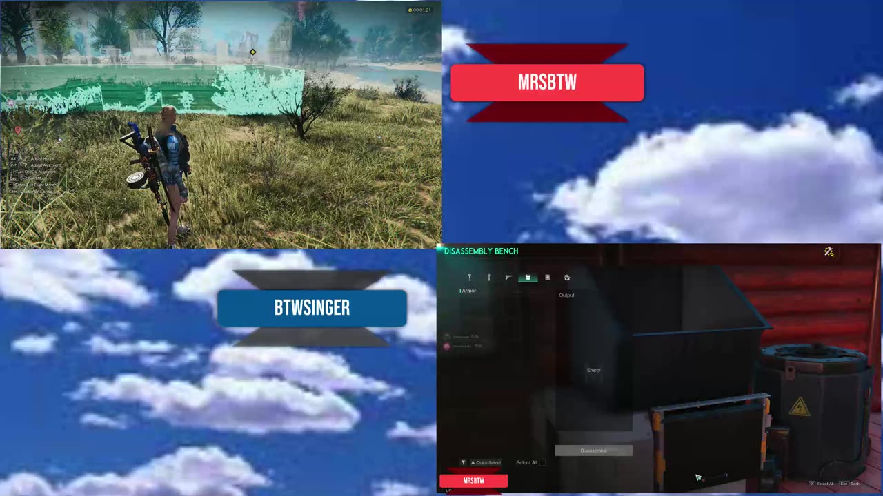 BtwStinger & MrsBtws The Gaming Spouses