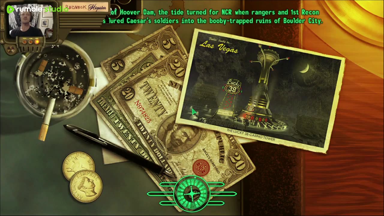 Live: From New Vegas! - 12/3/2025 - Maybe.... something.... new?