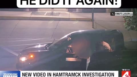 Second video emerges of Hamtramck, MI Councilman Abu Musa stuffing STACKS of Absentee Ballots