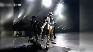 Michael Jackson - Smooth Criminal - Live Munich 1997 #90s