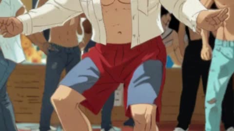 ONE PIECE DANÇANDO NA BALADA.mp4