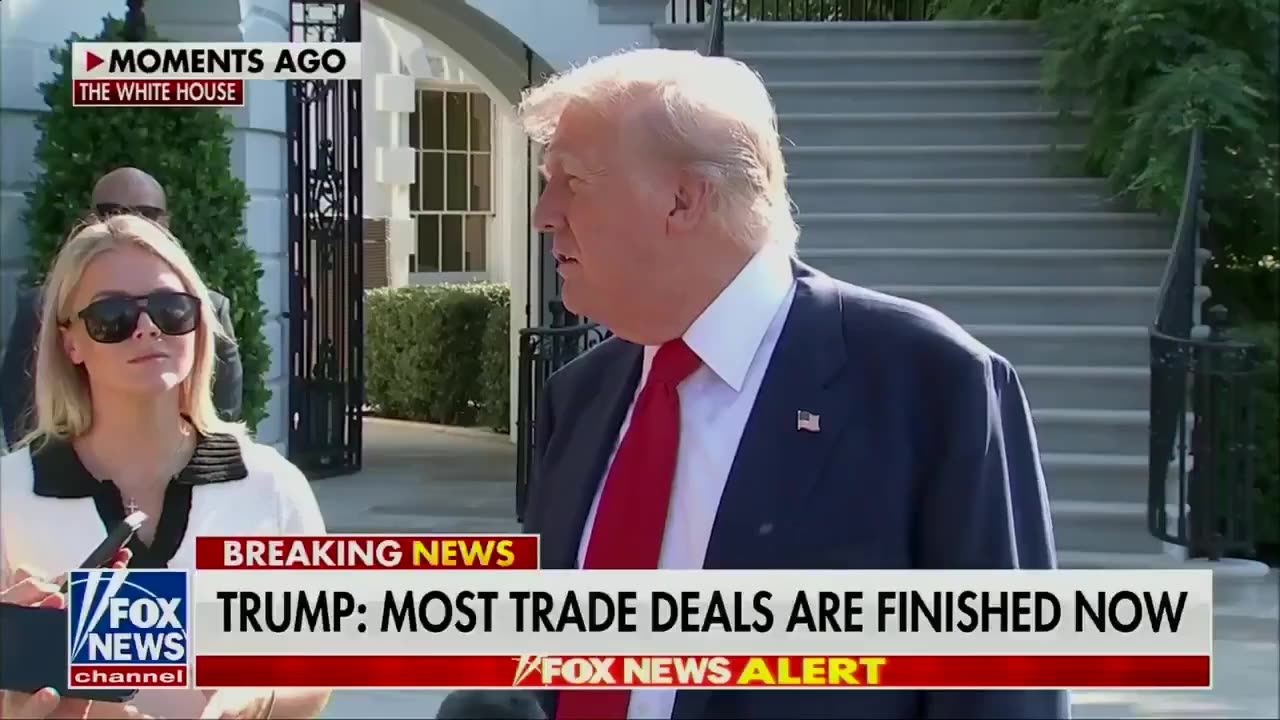 BREAKING⛔️ PRESIDENT TRUMP- DUE TO MASSIVE AMOUNTS OF MONEY FROM TARIFFS I’AM PLANING ON SENDING MONEY TO U.S. CITIZENS IN A FORM OF A REBATE