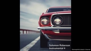 Solomon Roberson - That's The Way Love Goes