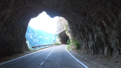Motorcycling through the Balkans